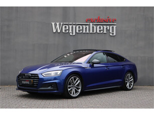 Audi A5 Sportback 2.0 TFSI Quattro (2x)S-line VOL Matrix RS-stoel Open Dak