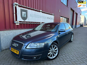 Audi A6 Avant 3.2 FSI quattro Pro Line Business // 256PK // Leer // Automaat // PDC // Clima // Navi