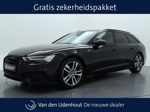 Audi A6 Avant 40 TFSI S edition Competition | 204 PK | HD-Matrix | Adaptive cruise | 19