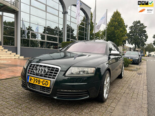 Audi A6 Avant 5.2 FSI S6 aut ,schuif/kanteld., Niwuwstaat