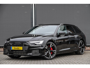 Audi A6 Avant S-Line 55Tfsi E 367Pk S-Tronic | Quattro | Plug-In Hybride | Black Optiek