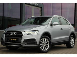 Audi Q3 2.0 TFSI quattro Sport 180PK | Standkachel | Xenon