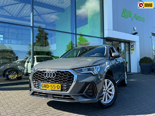 Audi Q3 Sportback 35 TFSI Pro Line * Virtual Cockpit * Keyless * Leer * Carplay