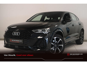 Audi Q3 Sportback 35 TFSI S Edition Automaat | 2x S-Line | Virtual Cockpit | Keyless Pack |