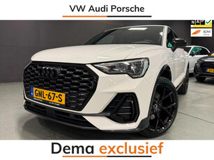 Audi Q3 Sportback 45 TFSI e S Edition 20''RS BLACK-LINE NAVI/LED/LEDER/DAB/PDC/ECC///