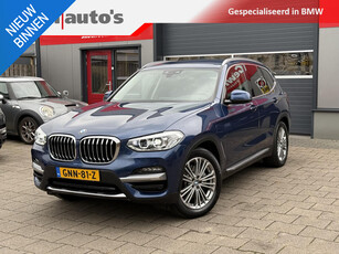 BMW X3 xDrive30e High Executive Luxury Line