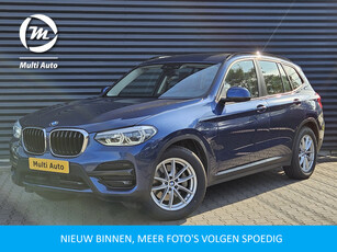 BMW X3 xDrive30e Sportline Plug In Hybrid Dealer O.H PHEV | Panodak | Adaptive Cruise | Lederen Sportstoelen | Apple Carplay | Camera | Adaptive LED | Stuurverwarming |