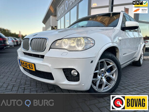 BMW X5 XDrive40d High Executive | 360*Camera | Panorama | LMV | Sfeerverlichting | M pakket | Vol opties |