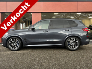 BMW X5 xDrive45e High Executive M-SPORT | PANO | TREKHAAK | KEYLESS | LUCHTVERING | SHADOW-LINE | BTW-auto