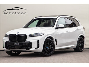 BMW X5 xDrive50e M-Sportpakket, Panorama, Harman-Kardon, Luchtvering 2024