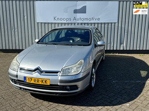 Citroen C5 2.0-16V Ligne Prestige Lederen bekleding