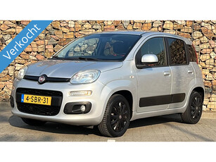 Fiat Panda 0.9 TwinAir Lounge