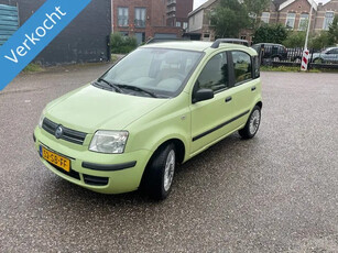 Fiat Panda 1.2 Class! Airco! Rijd perfect!