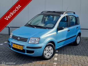 Fiat Panda 1.2 Sky Panoramadak apk 08-2025!