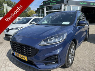 Ford Kuga 2.5 PHEV ST-Line X bj 2021 nieuwstaat !!