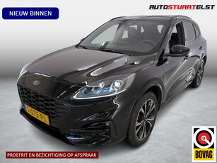 Ford Kuga 2.5 PHEV ST-Line X NL-Auto 1e Eigenaar TREKHAAK 360 Camera Stoel / A-Bank Verwarmd