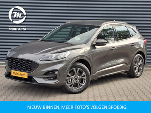 Ford Kuga 2.5 ST-Line Plug in Hybrid PHEV | Trekhaak af Fabriek | Adaptive Cruise | Navigatie | Head Up | Camera |