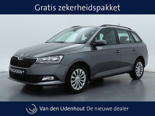 Škoda Fabia Combi 1.0 TSI Ambition