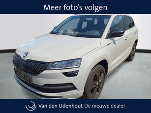 Škoda Karoq 1.5 TSI 150pk Automaat Sportline Business / Adaptive Cruise / Canton Sound / Navi