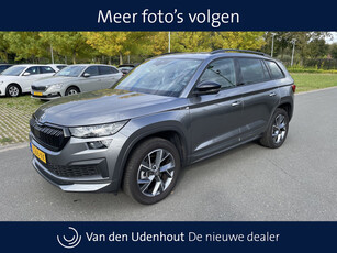 Škoda Kodiaq 1.5 TSI 150pk Sportline Business 7p. DSG / Navigatie / Stoelverwarming / Camera