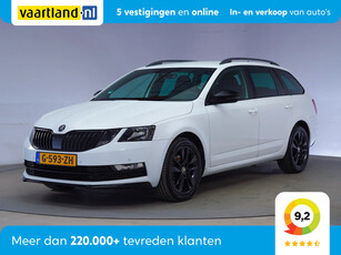 Škoda Octavia 1.5 TSI 150PK Sport Business Aut. [ Navi Adapt.cruise Trekhaak ]