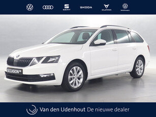 Škoda Octavia Combi 1.0 TSI 115pk Greentech Business Edition / Navigatie / Stoelverwarming / Trekhaak