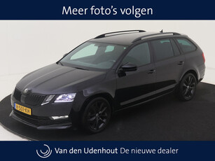 Škoda Octavia Combi 1.5 TSI 150pk Greentech Sport Business / Navigatie / Xenon / Camera