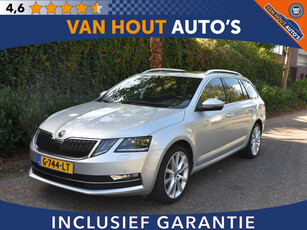 Škoda Octavia Combi 1.5 TSI Greentech Business Edition Plus | LEDER | PANORAMADAK | TREKHAAK | 18