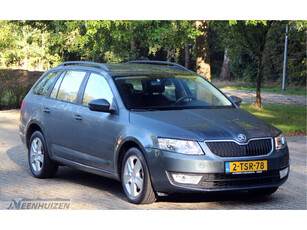 Škoda Octavia Combi 1.6 TDI Greenline Businessline | 2014 | Navi | Cruise |