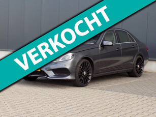 Mercedes-Benz E-klasse 300 Prestige Avantgarde Leer stoel verw