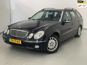 Mercedes-Benz E-klasse Combi 240 Elegance / Meeneemprijs / Export / Trekhaak