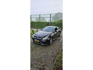 Mercedes E350 Coupe Sport AMG Automaat Schade en storingen!