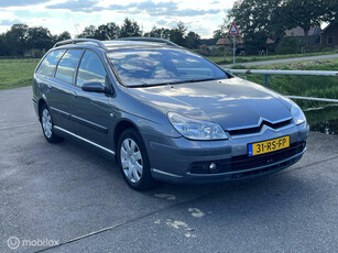 Nette Citroen C5 Tourer 2.0 16V Trekhaak Airco Automaat Apk