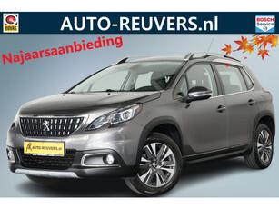 Peugeot 2008 1.2 82 kW PureTech Allure AUTOMAAT / Navi / Camera / Clima / Bluetooth / Cruisecontrol