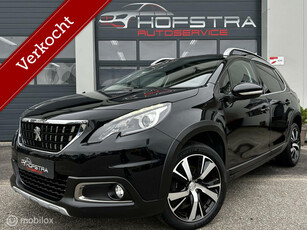 Peugeot 2008 1.2 PureTech Allure Pano Leer Camera Nieuwe-Riem