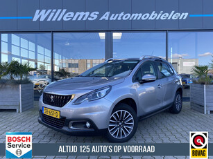 Peugeot 2008 1.2 PureTech Blue Lion Cruise Control, Afneembare Trekhaak & Navigatie