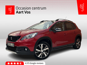 Peugeot 2008 PureTech 110 GT-line | Panoramadak | Trekhaak | Carplay/Android Auto |