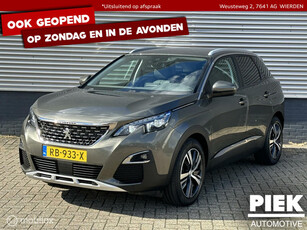 Peugeot 3008 1.2 PureTech Allure AUTOMAAT, TREKHAAK