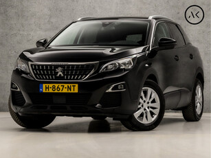 Peugeot 3008 1.2 PureTech Sport (APPLE CARPLAY, GROOT NAVI, 360 CAMERA, KEYLESS, GETINT GLAS, SPORTSTOELEN, CRUISE, LANE ASSIST, NIEUWSTAAT)