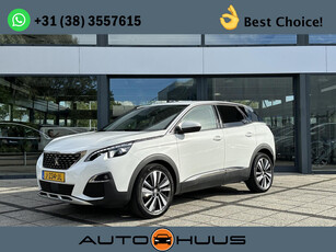 Peugeot 3008 1.5 BlueHDi Premium Virtual LED GT-Front Navi