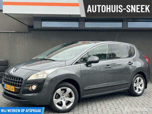 Peugeot 3008 1.6 157Pk zeer netjes en rijdt geweldig