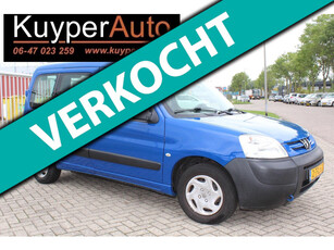 Peugeot Partner MPV 1.4 XR INVALIDE UITVOERING