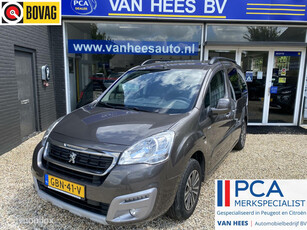 Peugeot Partner Tepee 1.2 PureTech Allure 110 pk navigatie en airco PDC