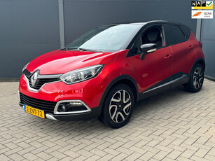 Renault Captur 0.9 TCe Helly Hansen / Camera / Nap / Trekhaak