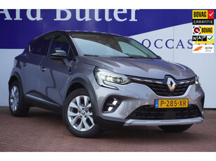 Renault Captur 1.0 TCe 90 Intens / Camera / LED / Apple CarPlay / ECC / = SUPER !!