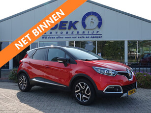 Renault Captur 1.2 TCe 120PK Helly Hansen AUTOM. | TREKH. | NAVI | CAMERA | LMV