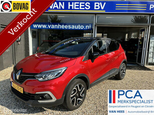 Renault Captur 1.2 TCe Bose |premium audio| navigatie | camera | LED