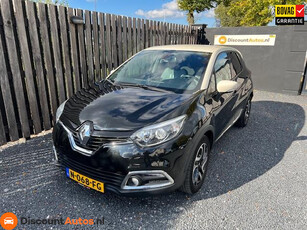 Renault Captur 1.2 TCe Dynamique