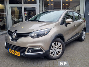 Renault Captur 1.2 TCe Expression Automaat / Cruise / Navi / Keyless