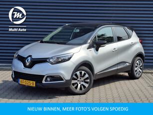 Renault Captur 1.2 TCe Limited | Airco | Trekhaak | Cruise Control | Navigatie | L.M. 16